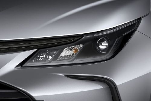 Corolla HEV Headlight
