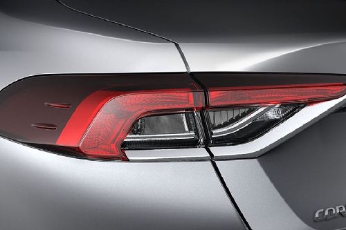 Corolla HEV Tail light