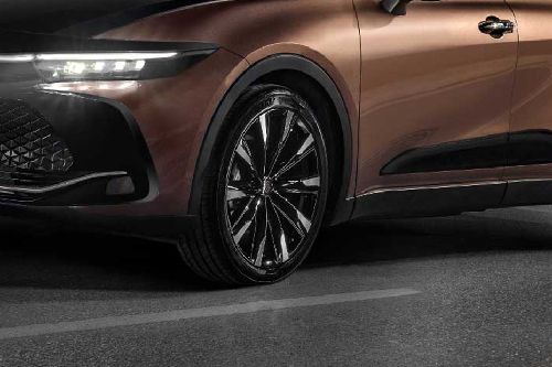 Crown Hybrid (2023-2024) Wheel