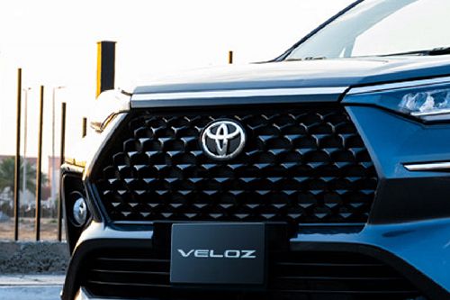 Veloz Grille View