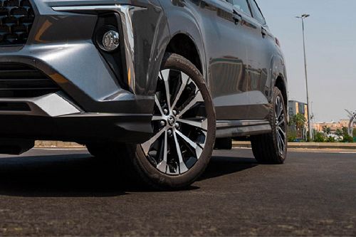 Veloz Wheel