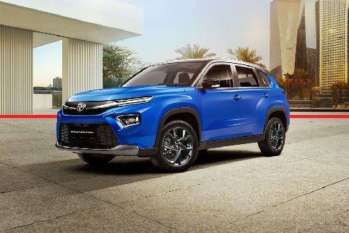 Toyota Urban Cruiser 