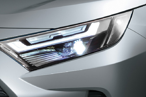 RAV4  Headlight RAV4  Headlight