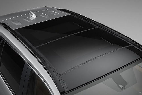 RAV4 2024-2025 roof rail