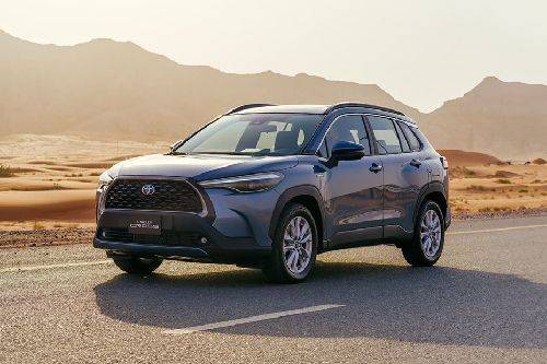 Toyota Corolla Cross (2023-2024)