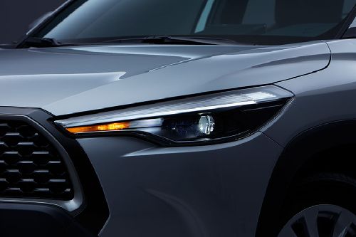 Corolla Cross (2023-2024) Headlight