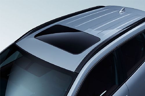 تويوتا Corolla Cross (2023-2024) Sunroof Moonroof