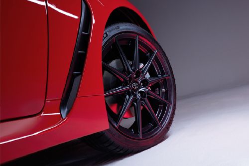 GR86 Wheel