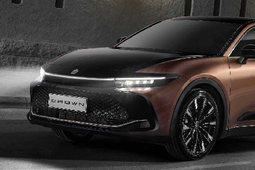 كراون  Headlight