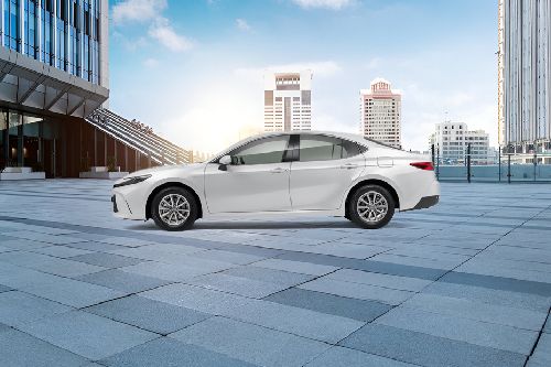 Camry Wheel