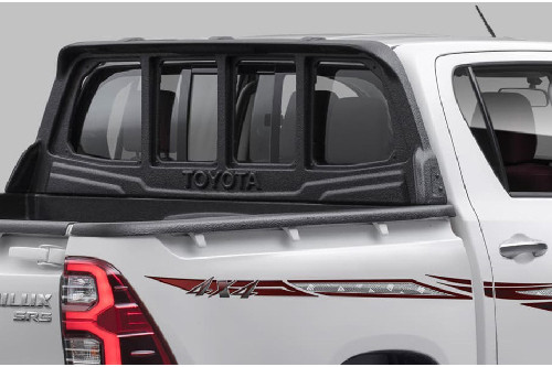 هايلكس roof rail