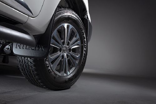 Hilux Wheel