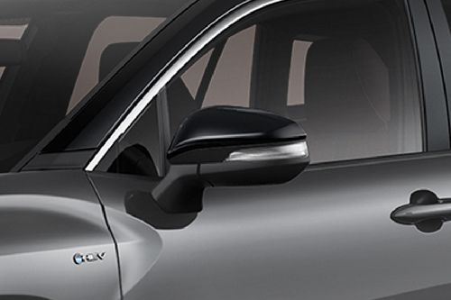 تويوتا كورولا كروس Drivers Side Mirror Front Angle