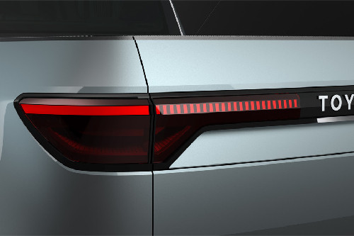 لاند كروزر إس إي Tail light