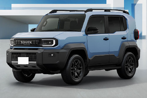 Toyota FJ Cruiser