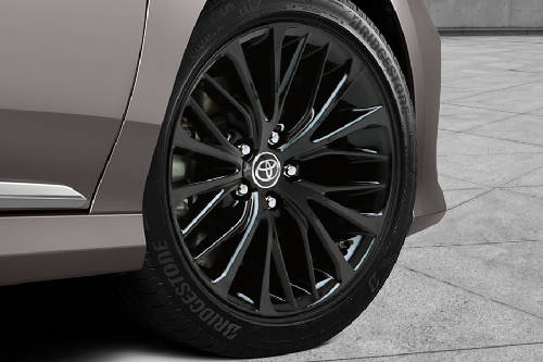 Camry 2023 Wheel