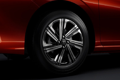 يارس 2023 Wheel