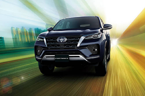 Toyota Fortuner 2024