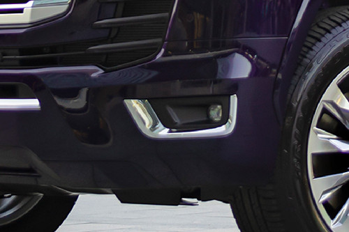 لاند كروزر 300 Front Fog Lamp