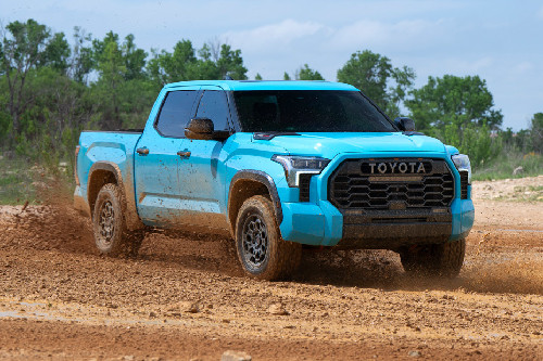 Toyota Tundra
