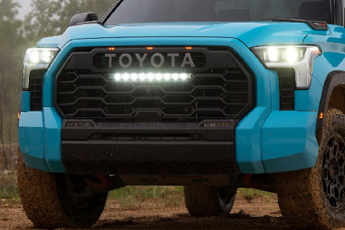 Tundra Grille View
