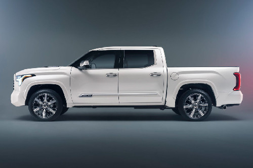 Tundra Side view