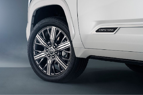 Tundra Wheel