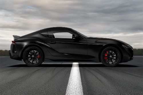 Supra Medium Angle Front View