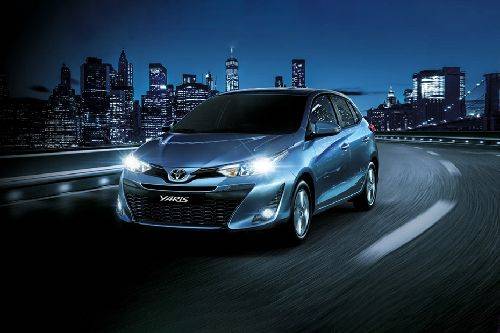 Toyota Yaris Hatchback
