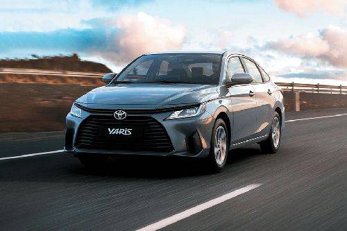 Toyota Yaris Sedan (2022-2023)