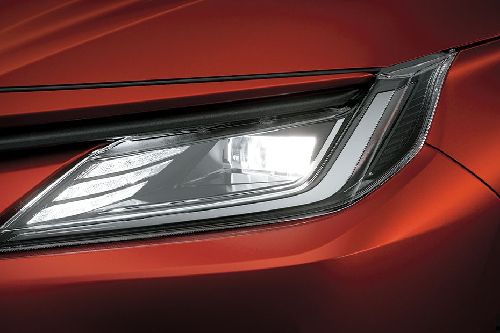 Yaris Sedan (2022-2023) Tail light
