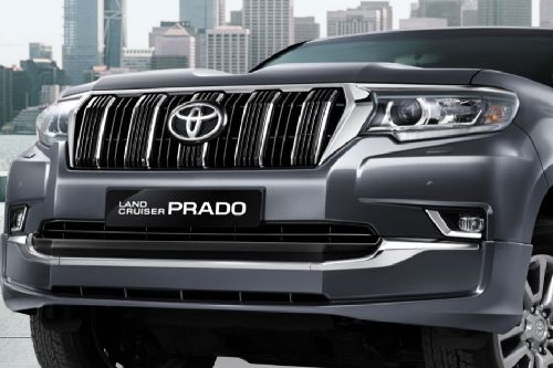 PRADO (2021-2023) Grille View