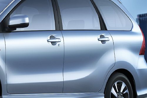 Avanza Door handle