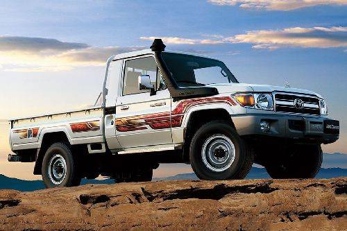 Toyota LC Pickup