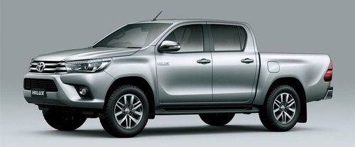 Toyota Hilux-2011