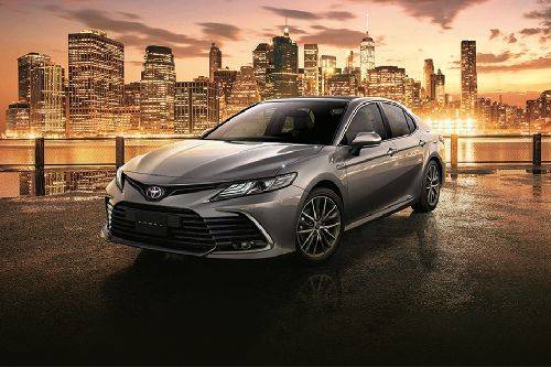 Toyota Camry HEV