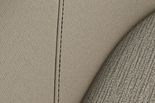 Rear Cross View of تويوتا Camry HEV