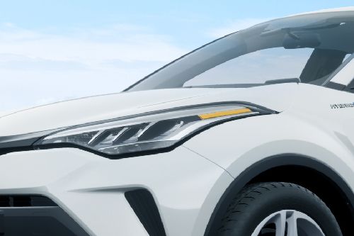 C-HR HEV (2020-2022) Headlight