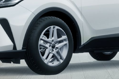 C-HR HEV (2020-2022) Wheel
