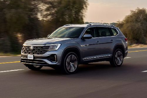 فلكس فاجن تيرامونت Front Side View