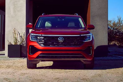 Full Front View of تيرامونت