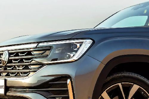 تيرامونت Headlight