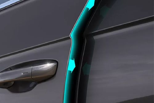 Touareg Door handle