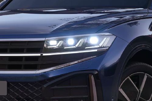 Touareg Headlight