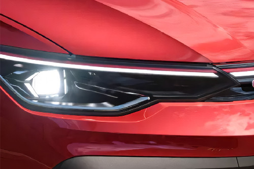 Golf GTI Headlight