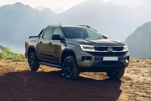 فولكس فاجن أماروك Drivers Sideview