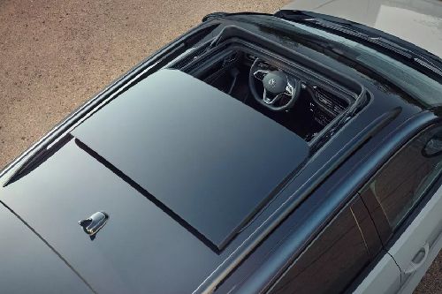 Volkswagen T Roc Sunroof Moonroof