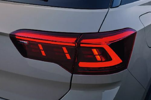 T Roc Tail light