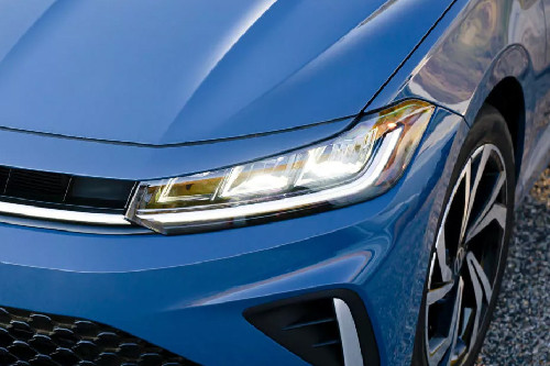 Jetta Headlight