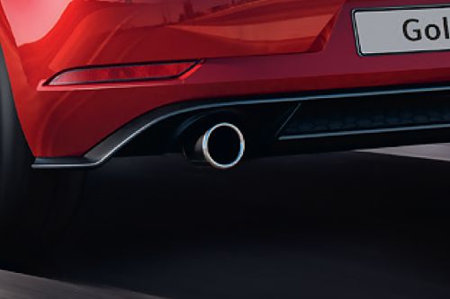 Exhaust Pipe of فلكس فاجن Golf TDI